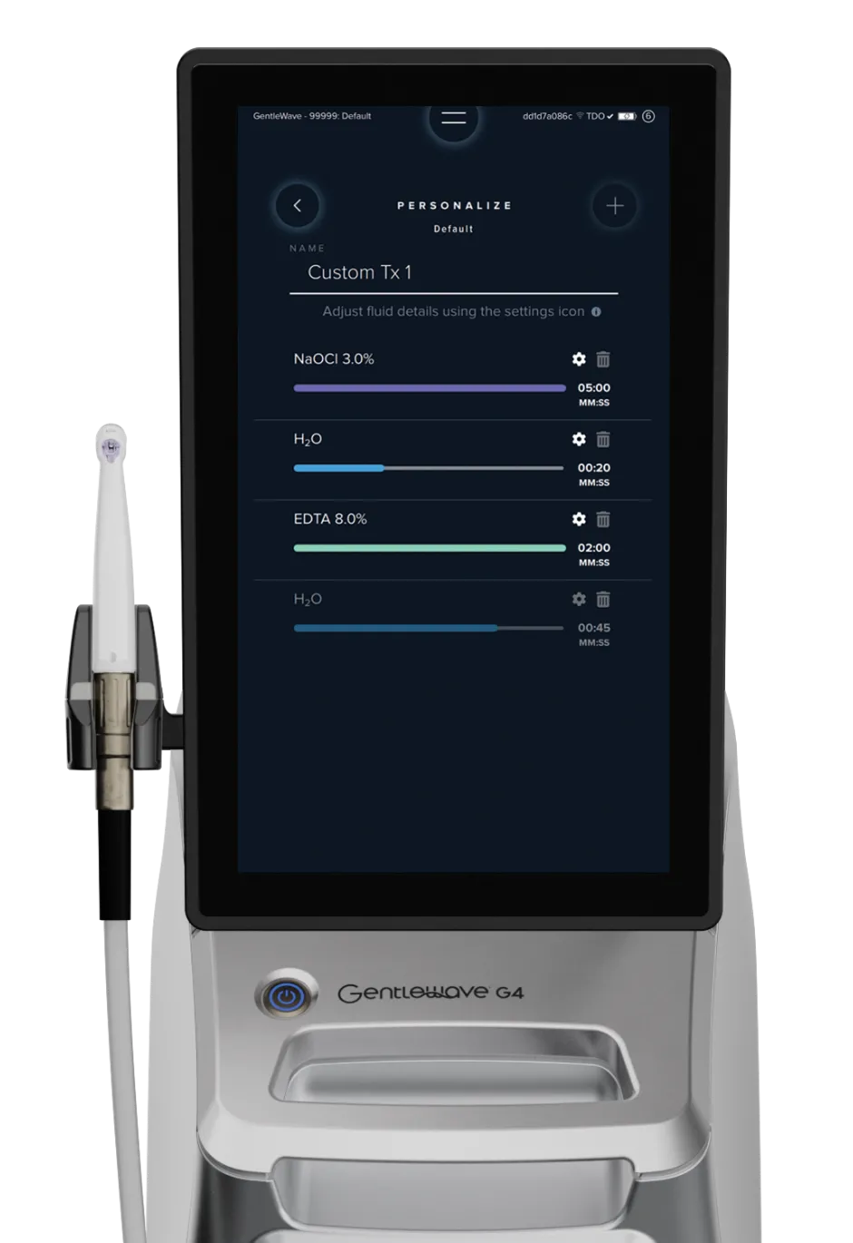 GentleWave® Technology